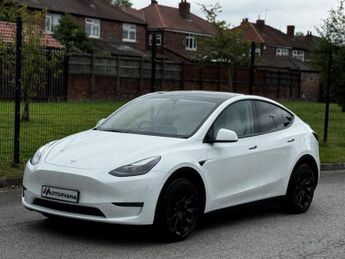 Tesla Model Y (Dual Motor) Long Range Auto 4WDE 5dr