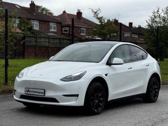 Tesla Model Y (Dual Motor) Long Range Auto 4WDE 5dr