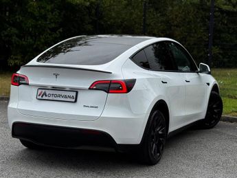 Tesla Model Y (Dual Motor) Long Range Auto 4WDE 5dr