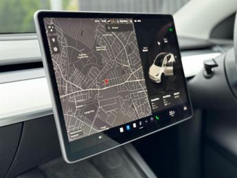 Tesla Model Y (Dual Motor) Long Range Auto 4WDE 5dr