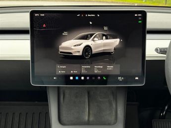 Tesla Model Y (Dual Motor) Long Range Auto 4WDE 5dr