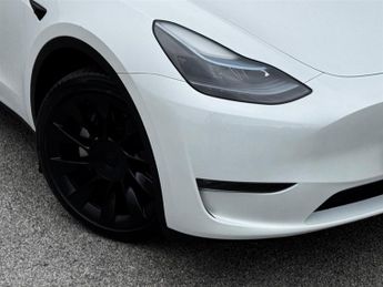 Tesla Model Y (Dual Motor) Long Range Auto 4WDE 5dr