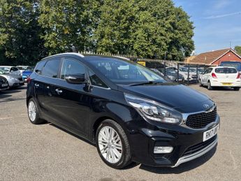 Kia Carens 1.7 CRDi 3 MPV 5dr Diesel Manual Euro 6 (s/s) (139 bhp)