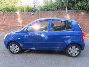 Kia Picanto LX