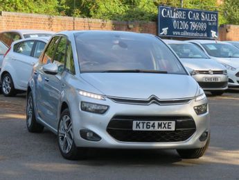 Citroen C4 E-HDI AIRDREAM EXCLUSIVE PLUS