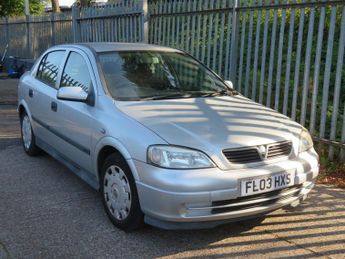 Vauxhall Astra CLUB