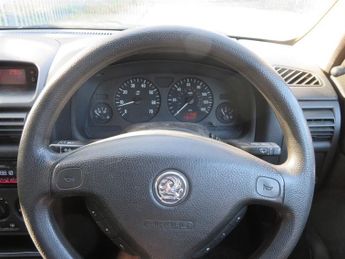 Vauxhall Astra CLUB