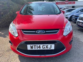 Ford C Max 1.6 TDCi Zetec Euro 5 5dr