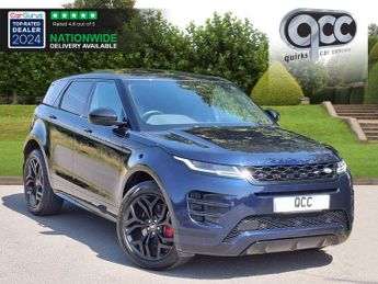 Land Rover Range Rover Evoque HST. ELECTRIC PAN ROOF, 20" ALLOYS