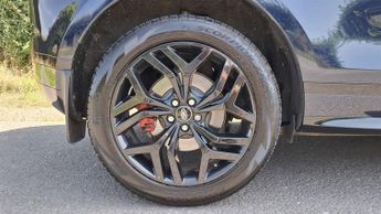 Land Rover Range Rover Evoque HST. ELECTRIC PAN ROOF, 20" ALLOYS