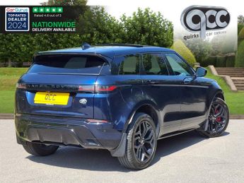 Land Rover Range Rover Evoque HST. ELECTRIC PAN ROOF, 20" ALLOYS