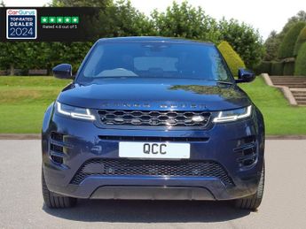 Land Rover Range Rover Evoque HST. ELECTRIC PAN ROOF, 20" ALLOYS