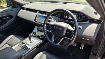Land Rover Range Rover Evoque HST. ELECTRIC PAN ROOF, 20" ALLOYS