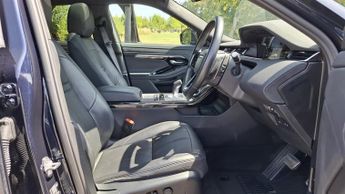 Land Rover Range Rover Evoque HST. ELECTRIC PAN ROOF, 20" ALLOYS