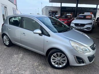 Vauxhall Corsa SE
