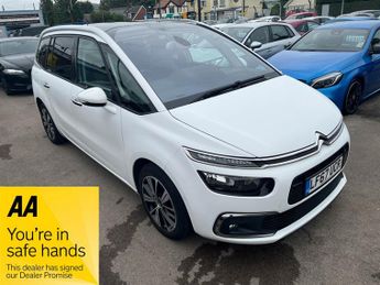 Citroen C4 GRAND BLUEHDI FLAIR S/S