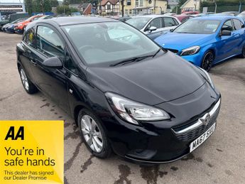 Vauxhall Corsa ENERGY AC