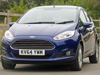 Ford Fiesta 1.2 ZETEC