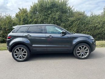 Land Rover Range Rover Evoque 2.0 TD4 SE Tech SUV 5dr Diesel Auto 4WD Euro 6 (s/s) (180 ps)