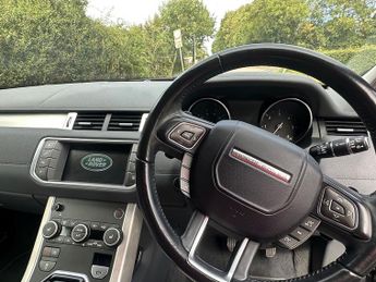 Land Rover Range Rover Evoque 2.0 TD4 SE Tech SUV 5dr Diesel Auto 4WD Euro 6 (s/s) (180 ps)