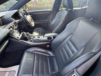 Lexus IS 300h 2.5 300h F Sport Saloon 4dr Petrol Hybrid E-CVT Euro 5 (s/s) (22