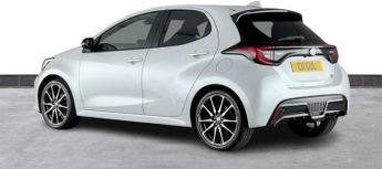Toyota Yaris 1.5 VVT-h GR SPORT E-CVT Euro 6 (s/s) 5dr