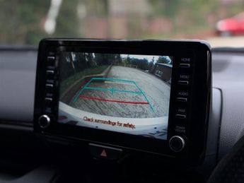 Toyota Yaris 1.5 VVT-h GR SPORT E-CVT Euro 6 (s/s) 5dr