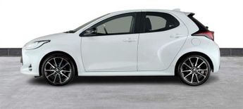 Toyota Yaris 1.5 VVT-h GR SPORT E-CVT Euro 6 (s/s) 5dr
