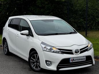 Toyota Verso 1.8 V-Matic Icon Multidrive S Euro 5 5dr Euro 5