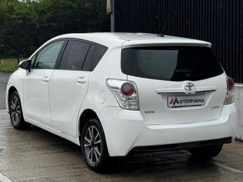 Toyota Verso 1.8 V-Matic Icon Multidrive S Euro 5 5dr Euro 5