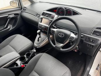 Toyota Verso 1.8 V-Matic Icon Multidrive S Euro 5 5dr Euro 5