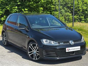 Volkswagen Golf TDi 2.0 TDI BlueMotion Tech GTD DSG Euro 6 (s/s) 5dr