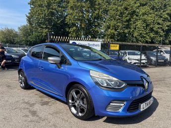 Renault Clio 1.2 TCe GT Line Hatchback 5dr Petrol EDC Euro 5 (120 ps)