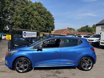 Renault Clio 1.2 TCe GT Line Hatchback 5dr Petrol EDC Euro 5 (120 ps)