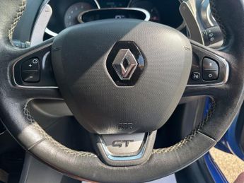 Renault Clio 1.2 TCe GT Line Hatchback 5dr Petrol EDC Euro 5 (120 ps)