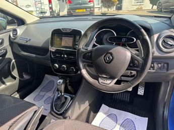 Renault Clio 1.2 TCe GT Line Hatchback 5dr Petrol EDC Euro 5 (120 ps)