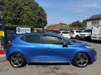 Renault Clio 1.2 TCe GT Line Hatchback 5dr Petrol EDC Euro 5 (120 ps)