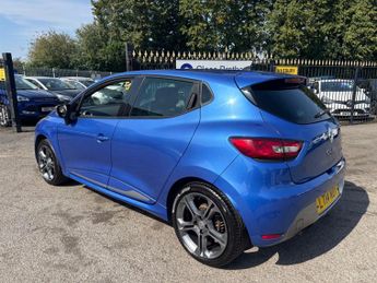 Renault Clio 1.2 TCe GT Line Hatchback 5dr Petrol EDC Euro 5 (120 ps)