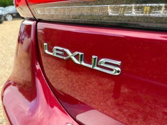 Lexus CT 200h 1.8 200h Luxury Hatchback 5dr Petrol Hybrid CVT Euro 6 (s/s) (13