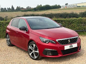 Peugeot 308 1.6 BlueHDi GT Line Hatchback 5dr Diesel Manual Euro 6 (s/s) (12
