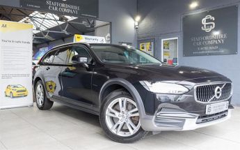 Volvo V90 D4 CROSS COUNTRY PRO AWD
