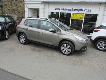Peugeot 2008 BLUE HDI ACTIVE Used Car