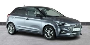 Hyundai I20 1.2 Play Hatchback 5dr Petrol Manual Euro 6 (s/s) (84 ps)