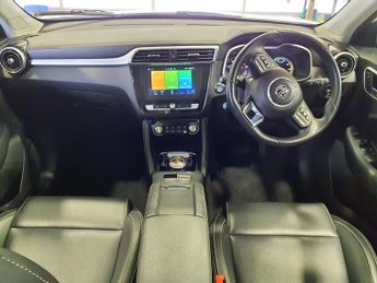 MG MG ZS 44.5kWh Exclusive SUV 5dr Electric Auto (143 ps)
