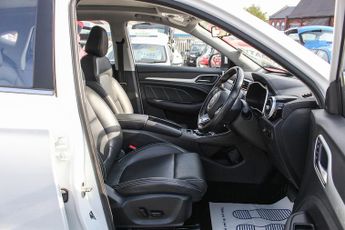 MG MG ZS 44.5kWh Exclusive SUV 5dr Electric Auto (143 ps)