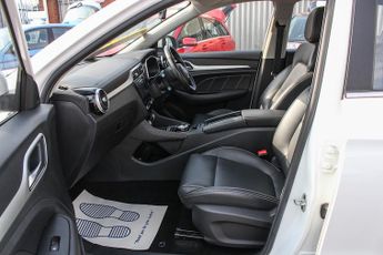MG MG ZS 44.5kWh Exclusive SUV 5dr Electric Auto (143 ps)