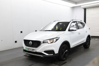MG MG ZS 44.5kWh Exclusive SUV 5dr Electric Auto (143 ps)