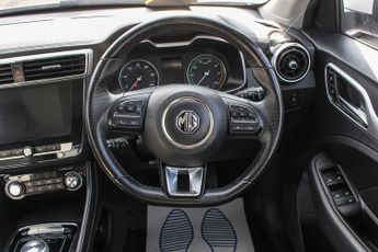 MG MG ZS 44.5kWh Exclusive SUV 5dr Electric Auto (143 ps)