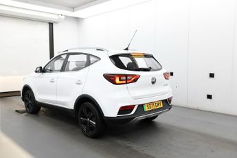 MG MG ZS 44.5kWh Exclusive SUV 5dr Electric Auto (143 ps)