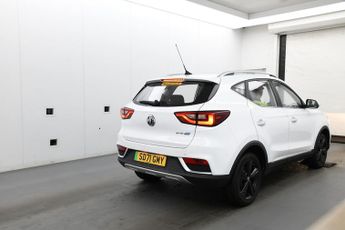 MG MG ZS 44.5kWh Exclusive SUV 5dr Electric Auto (143 ps)